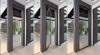 لولا Swing با پروفیل آلومینیوم فانتونی K801 و K802 و K803