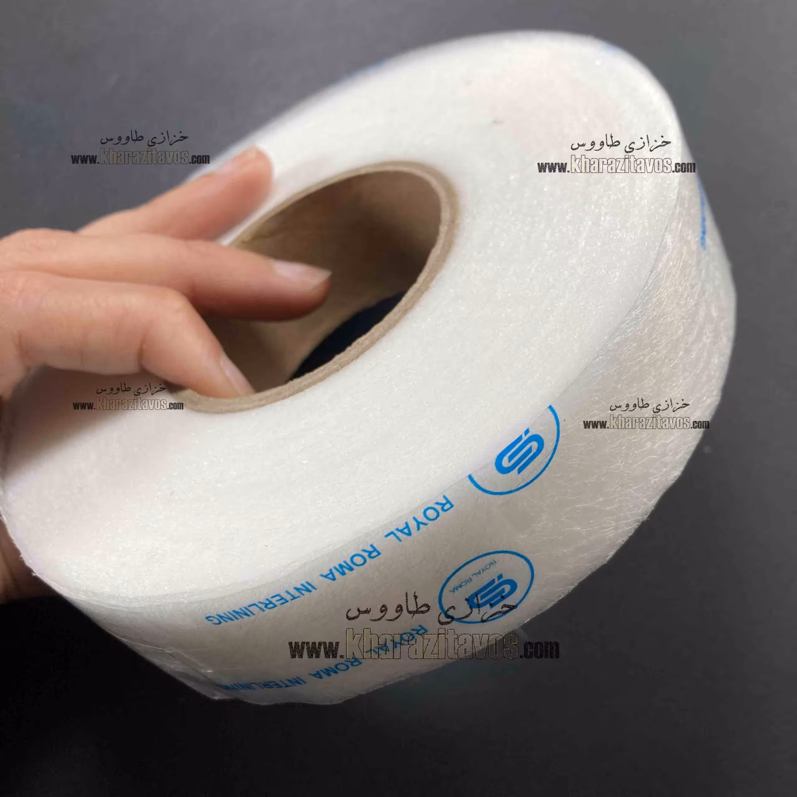 زانفیکس 2٫8 سانتی سفید (پر یارد )