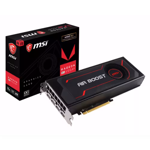کارت گرافیک گیگابایت مدل  MSI RX VEGA 56 Air Boos(استوک)