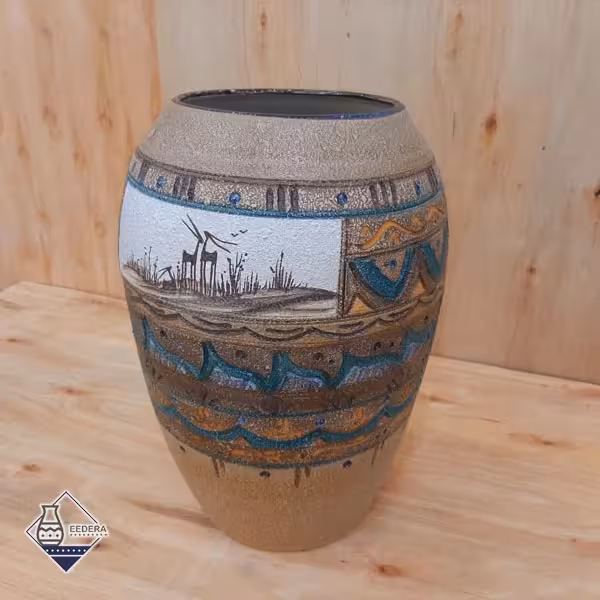 گلدان کندو بزرگ