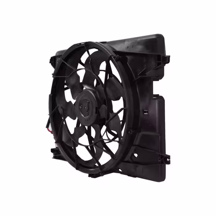 فن کامل هیوندای جنسیس کوپه