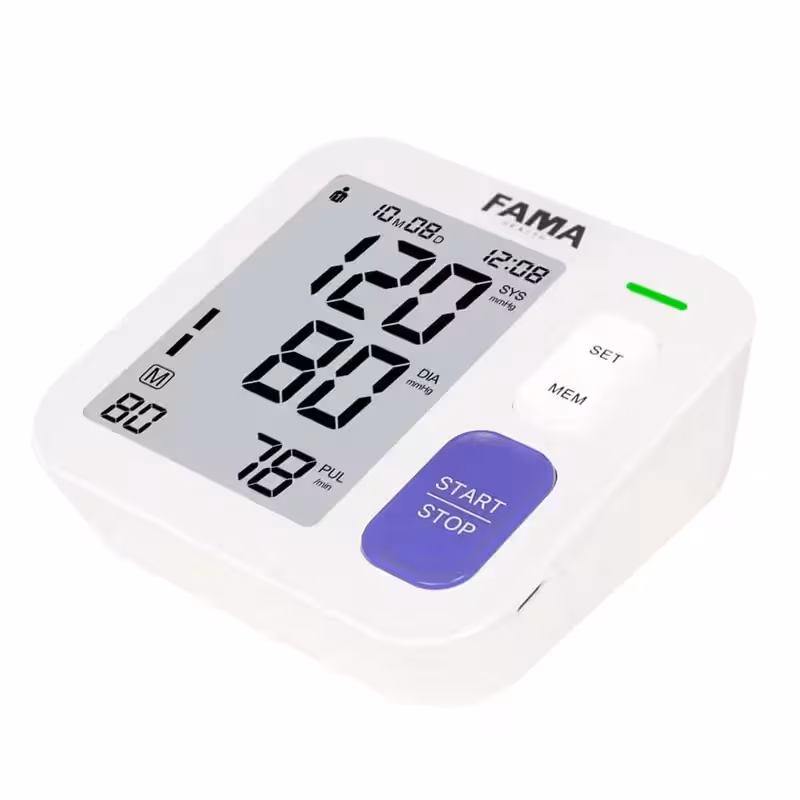 فشار سنج بازویی دیجیتال U87 فاما هلث
