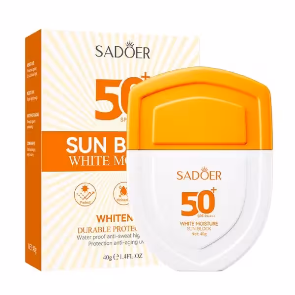 کرم ضدآفتاب سادور Sadoer Sunscreen SPF 50  PA