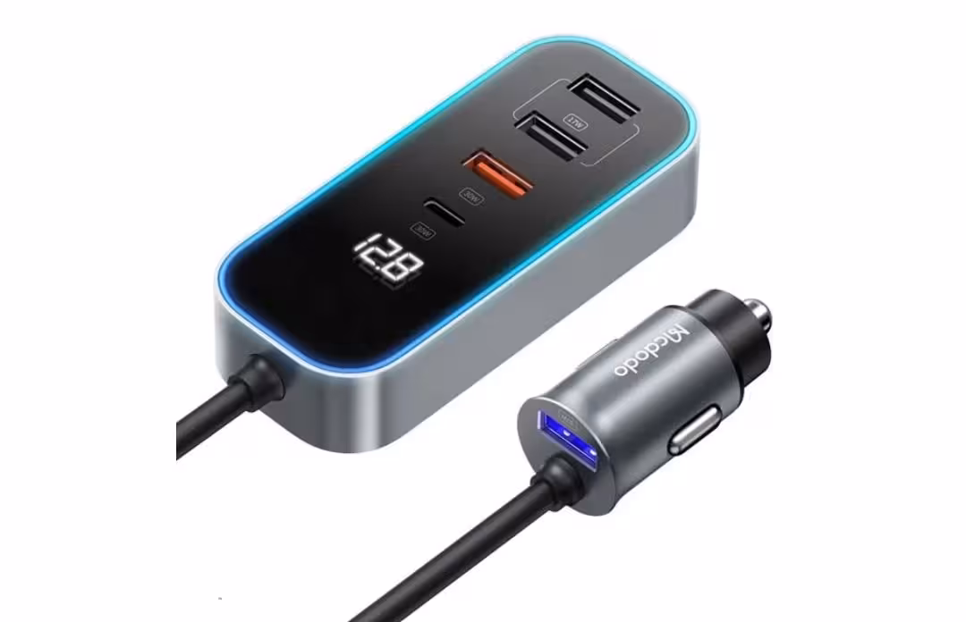 شارژر فندکی مک دودو مدل CC-1900