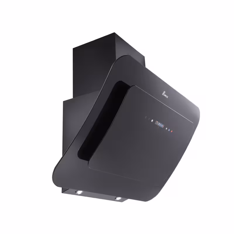 هود مورب بیمکث مدل 2044 سایز 90 مشکی