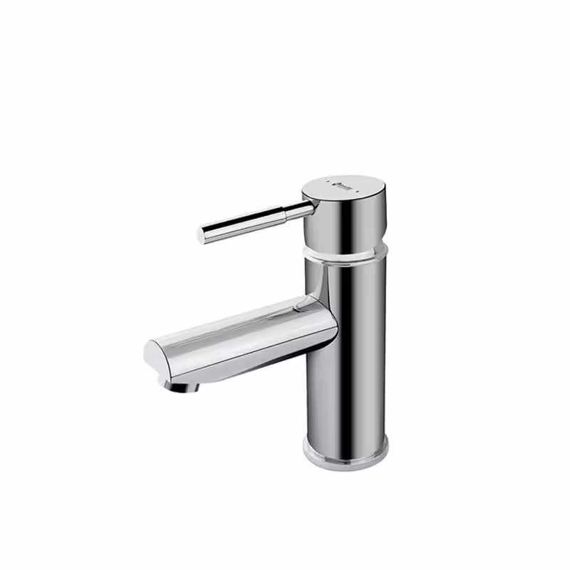 شیر روشویی شودر مدل موناکو پلاس کروم