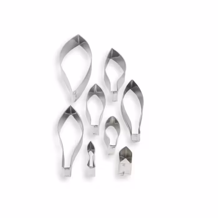 بودکور ست کاتر گلسازي 8 تايي کوکب روسي 230036