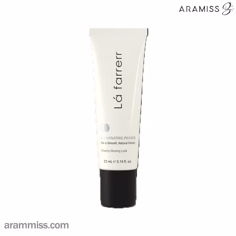 پرایمر درخشان و شفاف‌کننده لافارر