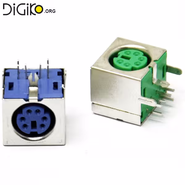 سوکت تعمیری PS2 رو مادربردی