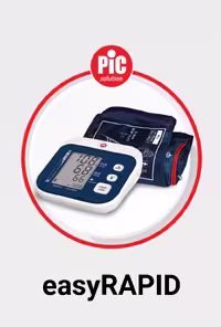 فشارسنج بازویی پیک، مدل ایزی رپید، EASY RAPID