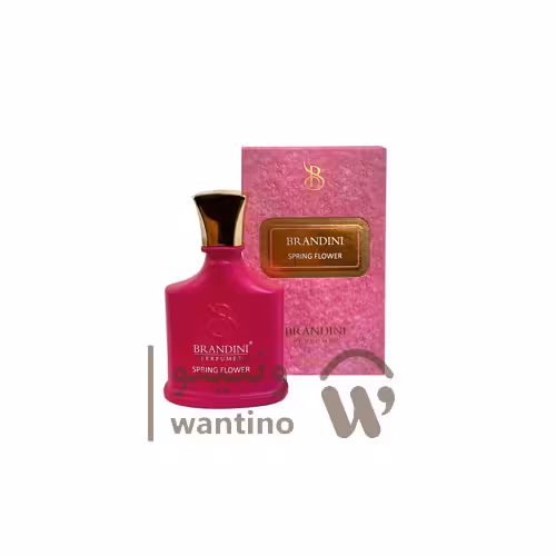 عطر ادکلن زنانه کرید اسپرینگ فلاور برندینی (Brandini Creed Spring Flower) 33 میل