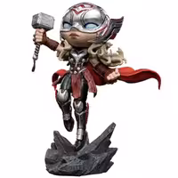 فیگور ثور Minico Thor Love and Thunder برند آیرون استودیو