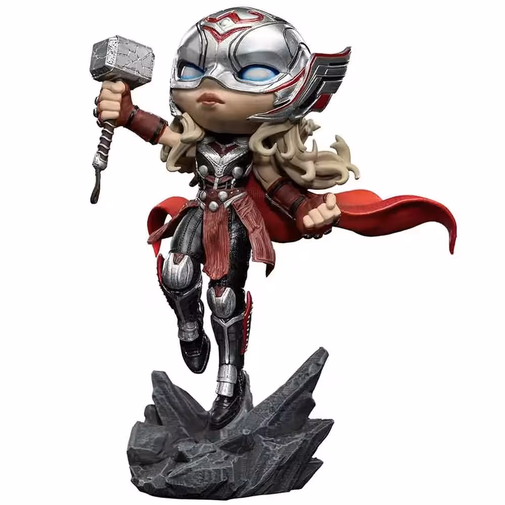 فیگور ثور Minico Thor Love and Thunder برند آیرون استودیو