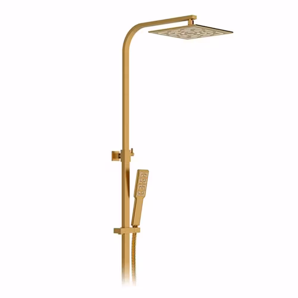 علم یونیورست شودر مدل بارانیا طلا مات