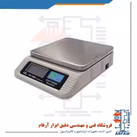 ترازوی دیجیتال 500 گرم با دقت یک دهم لوترون LUTRON GM-500