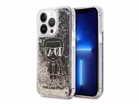 قاب آکواریومی آیفون 13 پرو طرح کارل CG Mobile iphone 13 Pro Karl Lagerfeld Aquarium Case