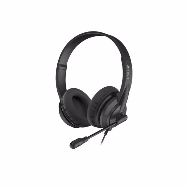 هدست سیمی ای فورتک مدل A4TECH HU-10(اصل)