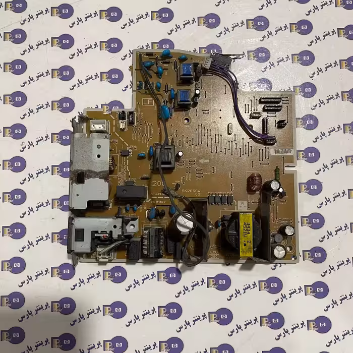 برد پاور hp 201