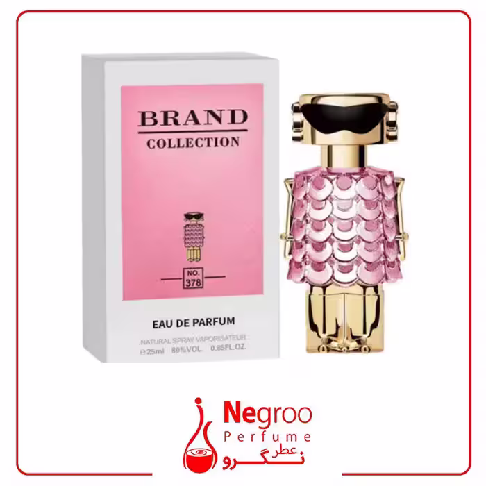 عطر ادکلن زنانه پاکو رابان فیم بلومینگ پینک 25 میل