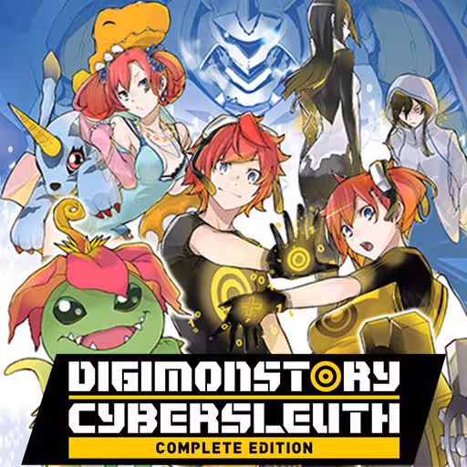 بازی Digimon Story Cyber Sleuth: Complete Edition استیم