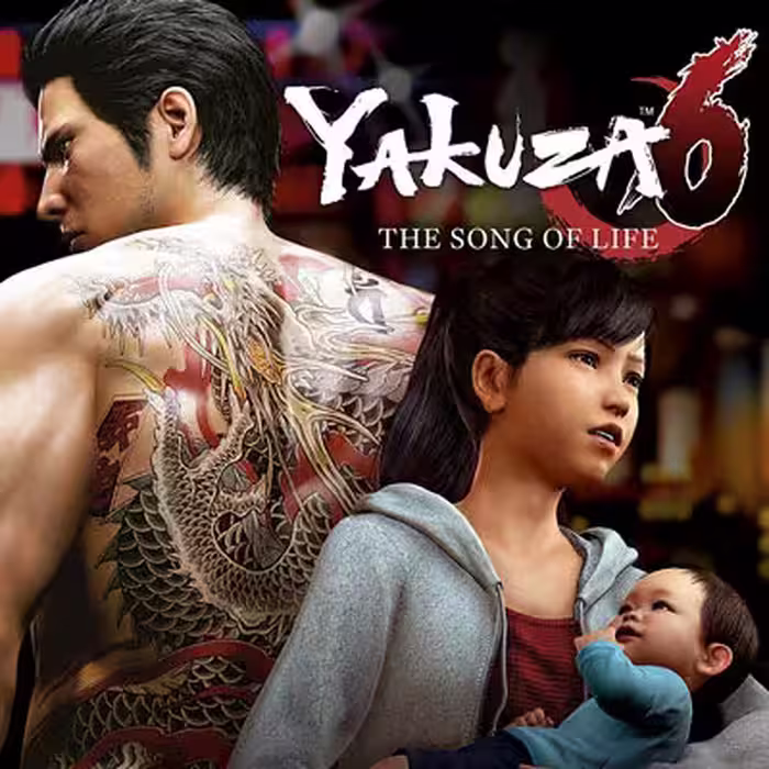 بازی Yakuza 6 The Song of Life