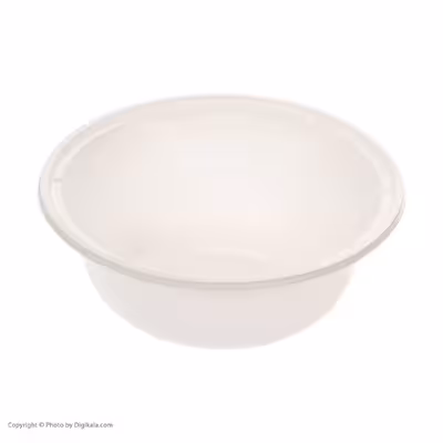 کاسه یکبار مصرف تیروژ مدل AKAS100B10 بسته 10 عددی