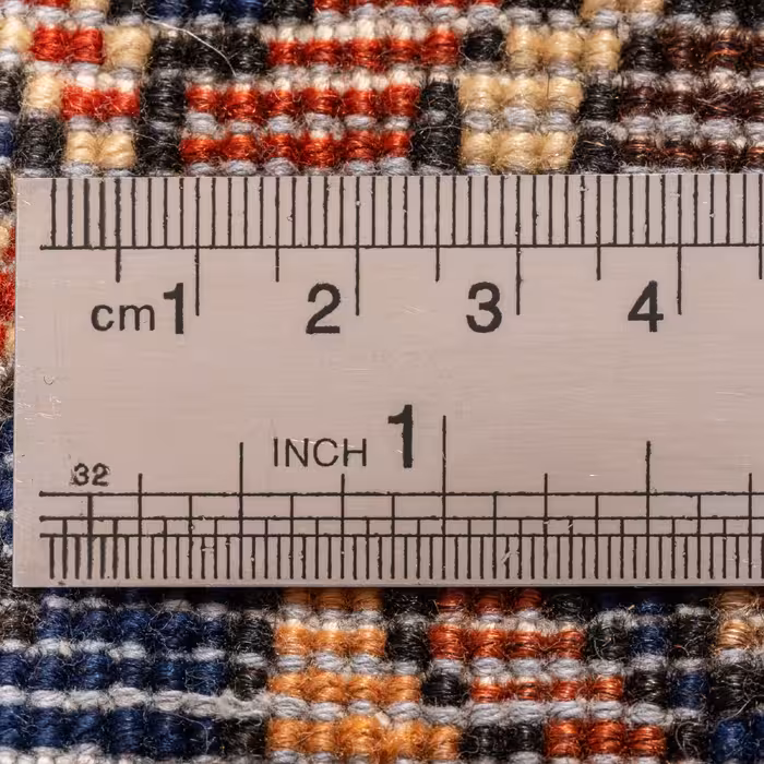 فرش دستبافت شش متری مدل  بختیار کد 42.4330