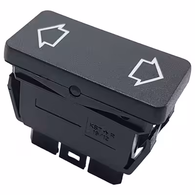 کلید شیشه بالابر خودرو کی استار مدل PG0103 مناسب برای پژو 405 بسته 2 عددی