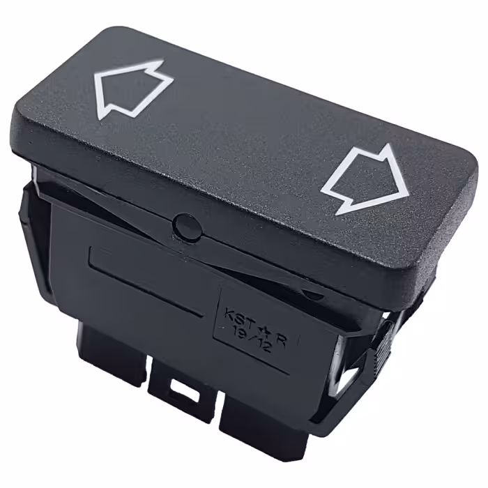 کلید شیشه بالابر خودرو کی استار مدل PG0103 مناسب برای پژو 405 بسته 2 عددی