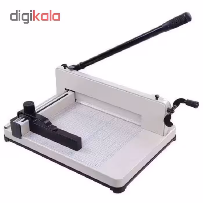 برش دهنده کاغذ مدل ax-858