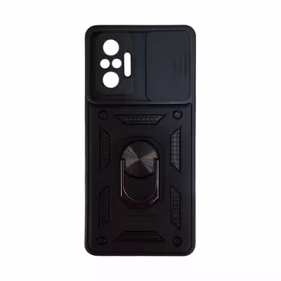 کاور طرح بتمن مدل BT-1 مناسب برای گوشی موبایل شیائومی Redmi Note 10 Pro