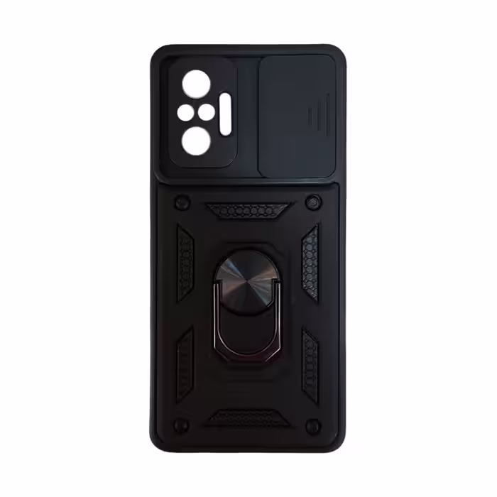 کاور طرح بتمن مدل BT-1 مناسب برای گوشی موبایل شیائومی Redmi Note 10 Pro