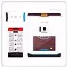 برچسب پوششی ماهوت مدل KIA-Logo مناسب برای تبلت سامسونگ Galaxy Tab 4 7.0 2014 T231