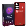 کاور گارد ایکس طرح لیورپول مدل Glass10468 مناسب برای گوشی موبایل شیائومی Poco M4 Pro 5G/Redmi Note 11T 5G/Redmi Note 11S 5G