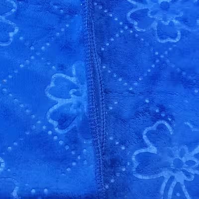 حوله استخری مدل گل سایز 140×70 سانتی متر