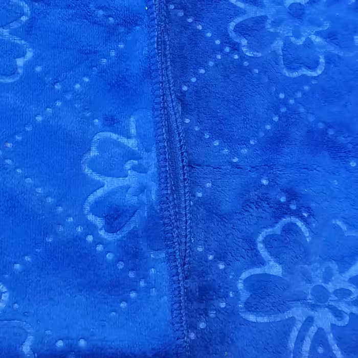 حوله استخری مدل گل سایز 140×70 سانتی متر