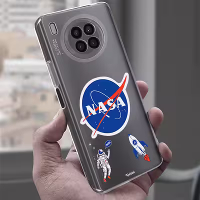 کاور طرح Nasa مناسب برای گوشی موبایل هوآوی Nova 8i
