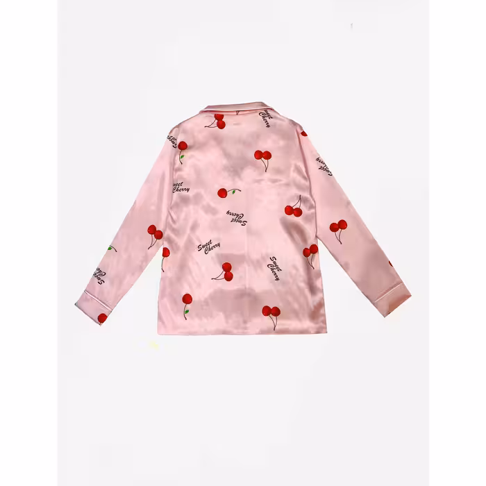 ست شومیز و شلوار بچگانه تویین مدل T-220-10