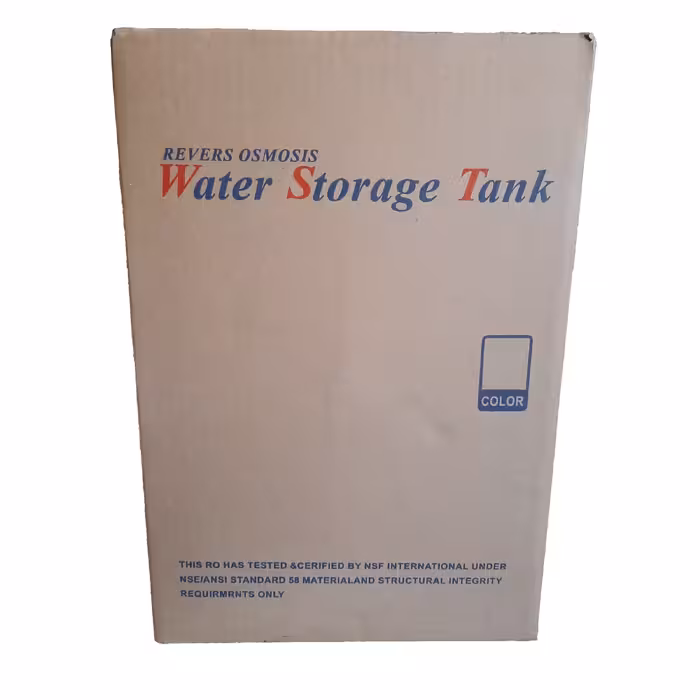 مخزن دستگاه تصفیه آب تانک مکس مدل 4G