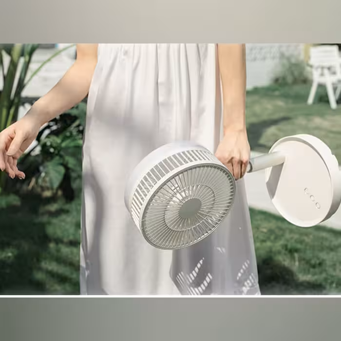 پنکه شارژی زولل مدل Mi P10s