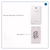 برچسب پوششی ماهوت مدل Nastaliq-2 مناسب برای تبلت سامسونگ Galaxy Tab 4 7.0 2014 T231