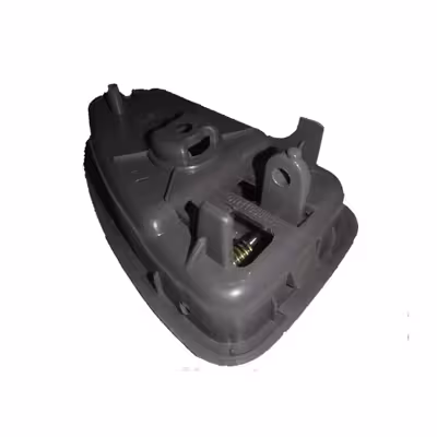 دستگیره در بازکن داخلی  خودرو  تورال یدک مدل فلزی مناسب برای پراید مجموعه دوعددی