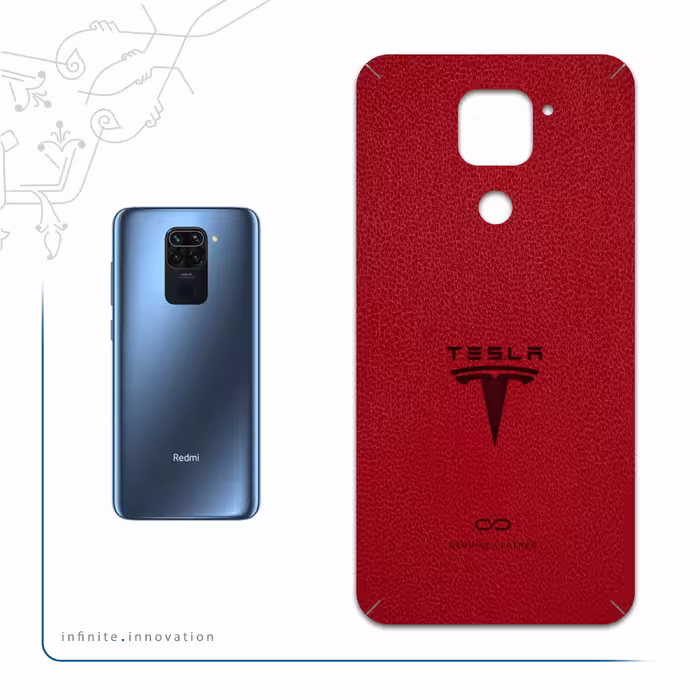 برچسب پوششی ماهوت مدل RL-TSLA مناسب برای گوشی موبایل شیائومی Redmi 10X