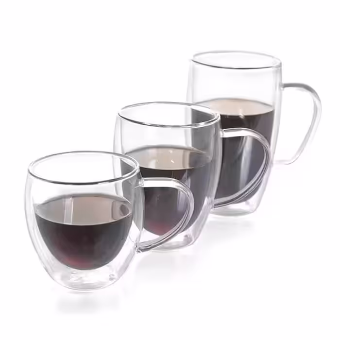 لیوان دو جداره مدل DW8540