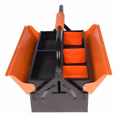 جعبه ابزار تانوس مدل AT_302