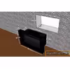 شومینه دیواری برقی شومینه بیستون مدل HA_140_T_wifi_L4bs