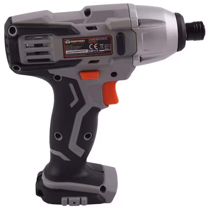 پیچ گوشتی ضربه‌ای شارژی دوو مدل DALID18-1