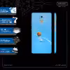 برچسب پوششی ماهوت مدل Handball-FullSkin مناسب برای گوشی موبایل آنر 7