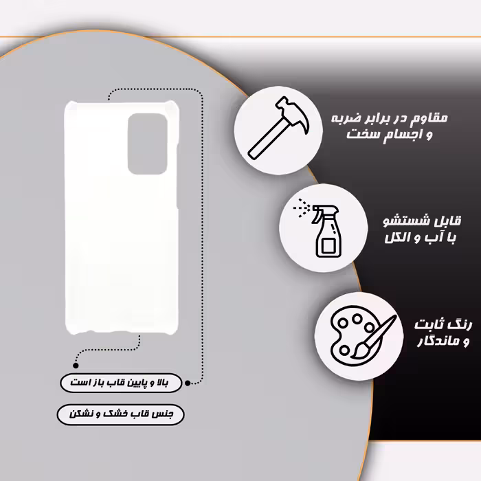 کاور قاب گارد مدل فانتزی مناسب برای گوشی موبایل سامسونگ Galaxy a52 / a52s