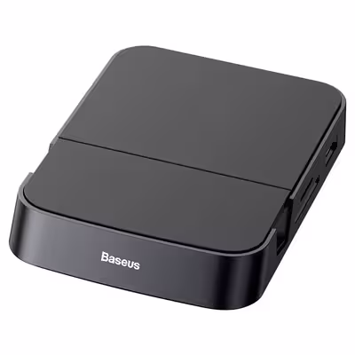 هاب 7 پورت USB C باسیوس مدل Mate Docking HUB WKMD000001